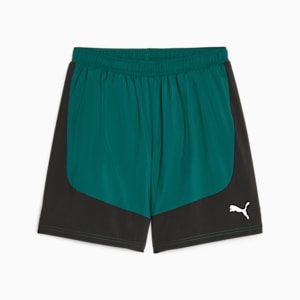 Run Favorite Velocity 7" Men's Running Shorts, Malachite-PUMA Black, extralarge